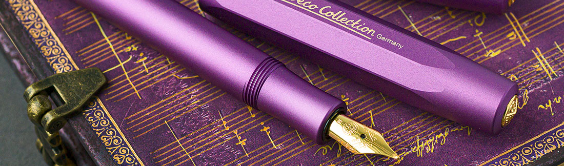 Kaweco Al Sport Vibrant Violet